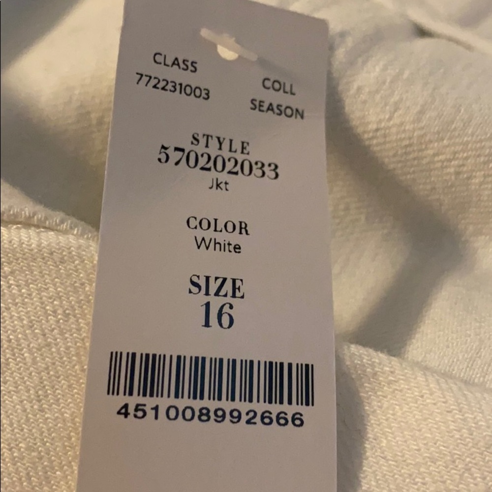 Jacket - Picture 2 of 2